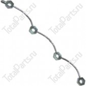 MITSUBISHI 32A6104100 ТОПЛИВНАЯ ТРУБКА