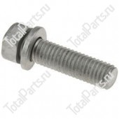 SIZE 8xM8x32xYxA1xSx1.25x БОЛТ С ШЕСТИГРАННОЙ ГОЛОВКОЙ