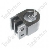 SIZE 55.7*35.5*6*25.5*2*O БУГЕЛЬ ЦЕПИ