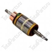 SCHABMULLER 50035109 РОТОР ЭЛЕКТРОДВИГАТЕЛЯ