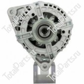 KRAUF ALB5084 ГЕНЕРАТОР 12V 100A