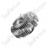 TOYOTA 1621017020 ВИСКОМУФТА