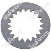 SIZE 62.3*107*1.5*19*TI*S ДИСК КПП