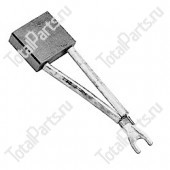 CATERPILLAR 2I6811  ЭЛЕКТРОЩЕТКА