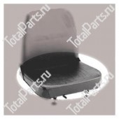HYSTER 0233156 НИЖНЯЯ ВИНИЛОВАЯ ПОДУШКА СИДЕНЬЯ
