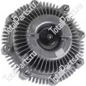 ISUZU 8943112520 ВИСКОМУФТА