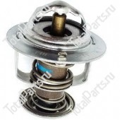 KEY NUMBER 82255 ТЕРМОСТАТ DAEWOO