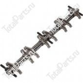 DEUTZ 1007051 ОСЬ КОРОМЫСЕЛ В СБОРЕ