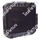 NISSAN 2146024H10 РАДИАТОР