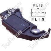 KEY NUMBER 85323 РЕГУЛЯТОР ГЕНЕРАТОРА ДЛЯ ПОГРУЗЧИКА DAEWOO