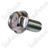 SIZE 10*M10*25*Y*A1*S*1.5 БОЛТ С ШАЙБОЙ