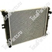 TVH 8737261 РАДИАТОР