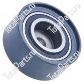 VW 03G109244A РОЛИК ОБВОДНОЙ