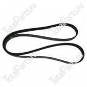 GATES 6PK1650 ПЛОСКИЙ РЕМЕНЬ ГЕНЕРАТОРА