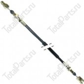 INTRUPA BP1604 ТЯГОВЫЙ ТРОСИК