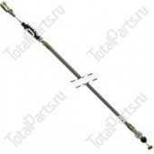 SIZE 2135x1940x2xAx6x35x6 ТРОС АКСЕЛЕРАТОРА