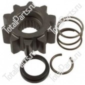 CARGO 133450 НАБОР ШЕСТЕРНИ БЕНДИКСА