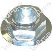 TOYOTA 005917284881 ГАЙКА