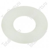 SIZE 17x35x1.5 ПЛАСТИКОВАЯ ШАЙБА