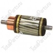 KEY NUMBER PD00036549 РОТОР ЭЛЕКТРОДВИГАТЕЛЯ
