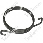 SIZE 48.5*10*2.5*3*60 ПРУЖИНА / ROUND WIRE