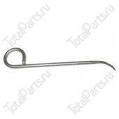 RAYMOND 114007907001 ОСЬ РУКОЯТИ УПРАВЛЕНИЯ