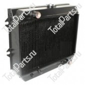 MITSUBISHI 9130100400 РАДИАТОР