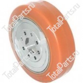 TVH 2195297 КОЛЕСО В СБОРЕ ПОЛИУРЕТАН