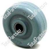 TENNANT 630477 КОЛЕСО ПОЛИУРЕТАН СЕРОЕ