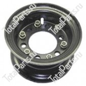 TOTALSOURCE 57274388 ДИСК В СБОРЕ