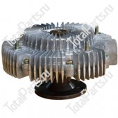 TOYOTA 1621017010 ВИСКОМУФТА