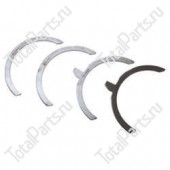 KEY NUMBER 902165 ПОЛУКОЛЬЦА КОЛЕНВАЛА 025 TOYOTA