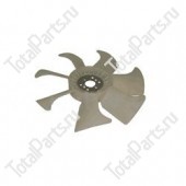 KOMATSU S4D95LE-3 ВЕНТИЛЯТОР РАДИАТОРА ДВИГАТЕЛЯ