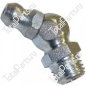 SIZE M8x1x8x23.8x9xS МАСЛЕНКА DIN 71412 | ЗАПЧАСТИ НА ПОГРУЗЧИК