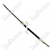 LPM 6186050 ТЯГОВЫЙ ТРОСИК