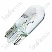 MEGAPOWER 37033070 ЛАМПА 24V 5W