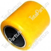 VULKOPRIN VKTD085090020N РОЛИК ТЕЛЕЖКИ