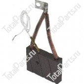 SIZE 9.9x47.8x31.8  ЭЛЕКТРОЩЕТКА DM4D | ЗАПЧАСТИ К СКЛАДСКОЙ ТЕХНИКЕ