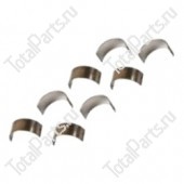 ISUZU 5122740050 КОМПЛЕКТ ШАТУННЫХ ВКЛАДЫШЕЙ