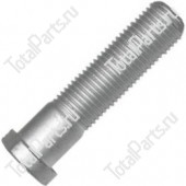 SIZE 58xM14x1.5xRHx44x14. БОЛТ КРЕПЛЕНИЯ КОЛЕСА