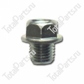 SIZE 22.5*17*M14*1.5 СЛИВНОЙ БОЛТ ПОДДОНА