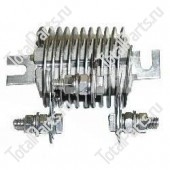 SIZE 1x116x69x60x1.5x11xB ПОТЕНЦИОМЕТР