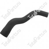 INPARTS 160347N1F244 ПАТРУБОК РАДИАТОРА NISSAN 1F2 K21 ВЕРХНИЙ