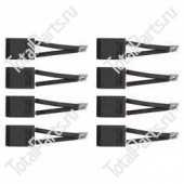 ALLIS CHALMERS 4915652 НАБОР ЭЛЕКТРОЩЕТОК 8ШТ.