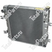 HANGCHA (HC) N041-331000-000 РАДИАТОР (АЛЮМИНИЙ)