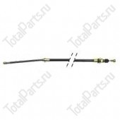 TCM C521110514605 ТРОС СТОЯНОЧНОГО ТОРМОЗА LH