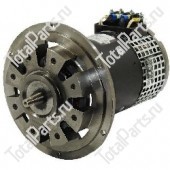 SIZE 346.7*223*150*4*Y*F* ЭЛЕКТРОДВИГАТЕЛЬ 24V 2.6kW