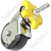 SIZE 76*35*P*P*N*12*50*M1 СТАБИЛИЗИРУЮЩЕЕ КОЛЕСО