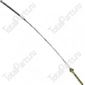 TCM C521103114600 ТРОС СТОЯНОЧНОГО ТОРМОЗА