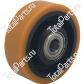 TVH 4593829 КОЛЕСО
